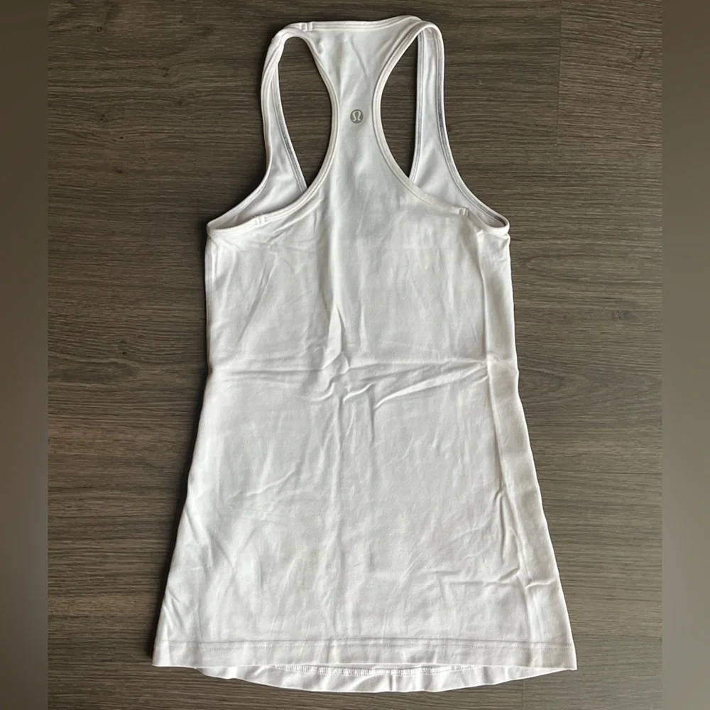 LULULEMON Cool Racerback - Picture 2 of 4